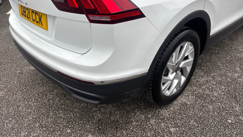 Volkswagen Tiguan 1.5 TSI 150 Life 5dr Petrol Estate